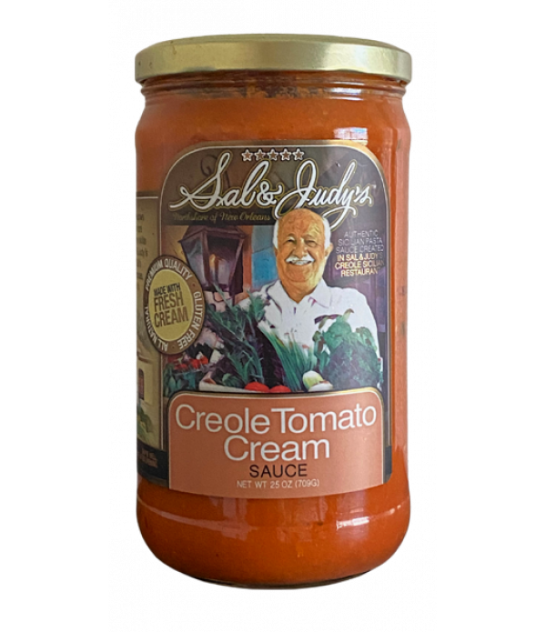 Sal & Judy's Creole Tomato Cream Pasta Sauce 2...