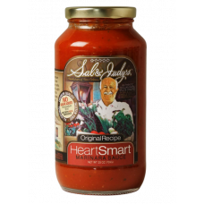 Sal & Judy's Heart Smart Original Pasta Sauce ...