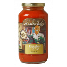 Sal & Judy's Roasted Garlic Pasta Sauce 25oz