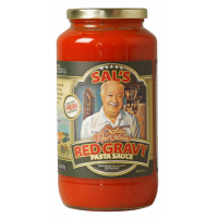 Sal's Red Gravy Pasta Sauce 34oz