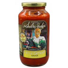 Sal & Judy's Heart Smart Roasted Garlic Pasta Sauce 25oz