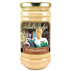 Sal & Judy's Truffle Alfredo Pasta Sauce 15oz